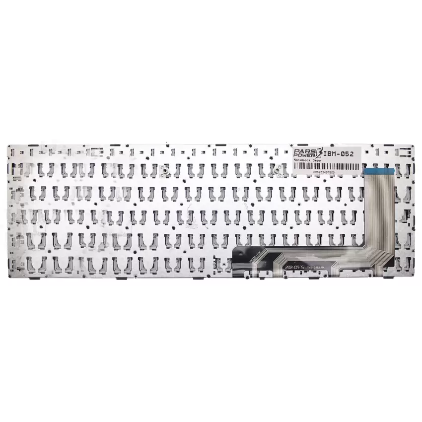 Lenovo ideaPad V110-17IKB 80V200EMTX Notebook Klavye (Siyah TR)