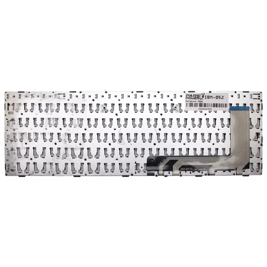 Lenovo ideaPad V110-17IKB 80V200EMTX Notebook Klavye (Siyah TR)