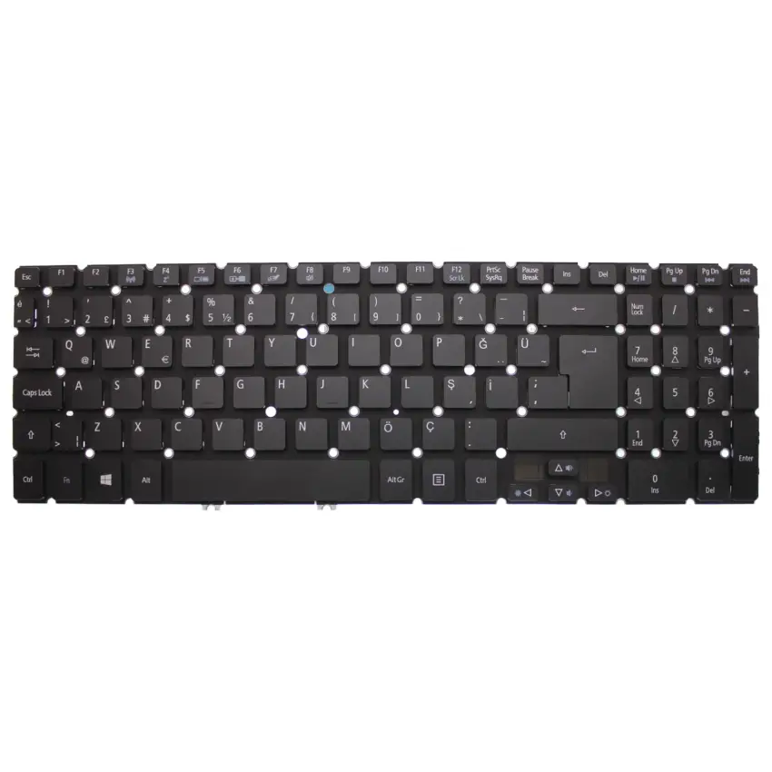 Acer MP-13G26TQ-920 Notebook Klavye (Siyah TR)