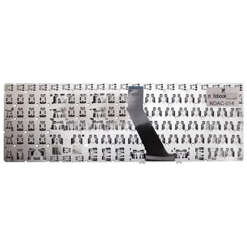 Acer Aspire V5-552-8677 Notebook Klavye (Siyah TR)