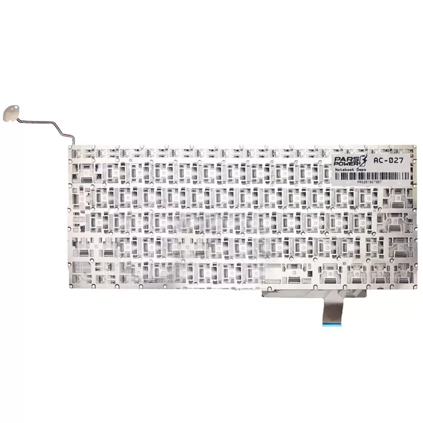 Apple MacBook Pro A1297 Klavye (Siyah Tr)