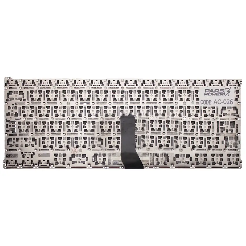 Apple MacBook AIR 13 A1369 Klavye (Siyah Tr)