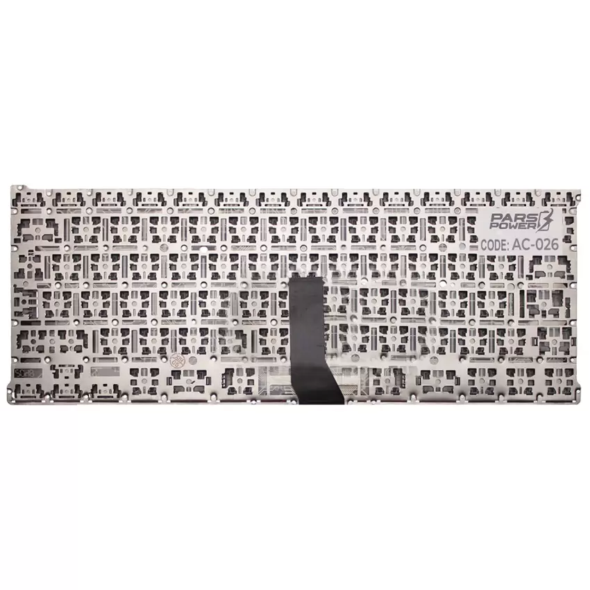 Apple MacBook AIR MD760LL/A, MD761LL/A Klavye (Siyah Tr)