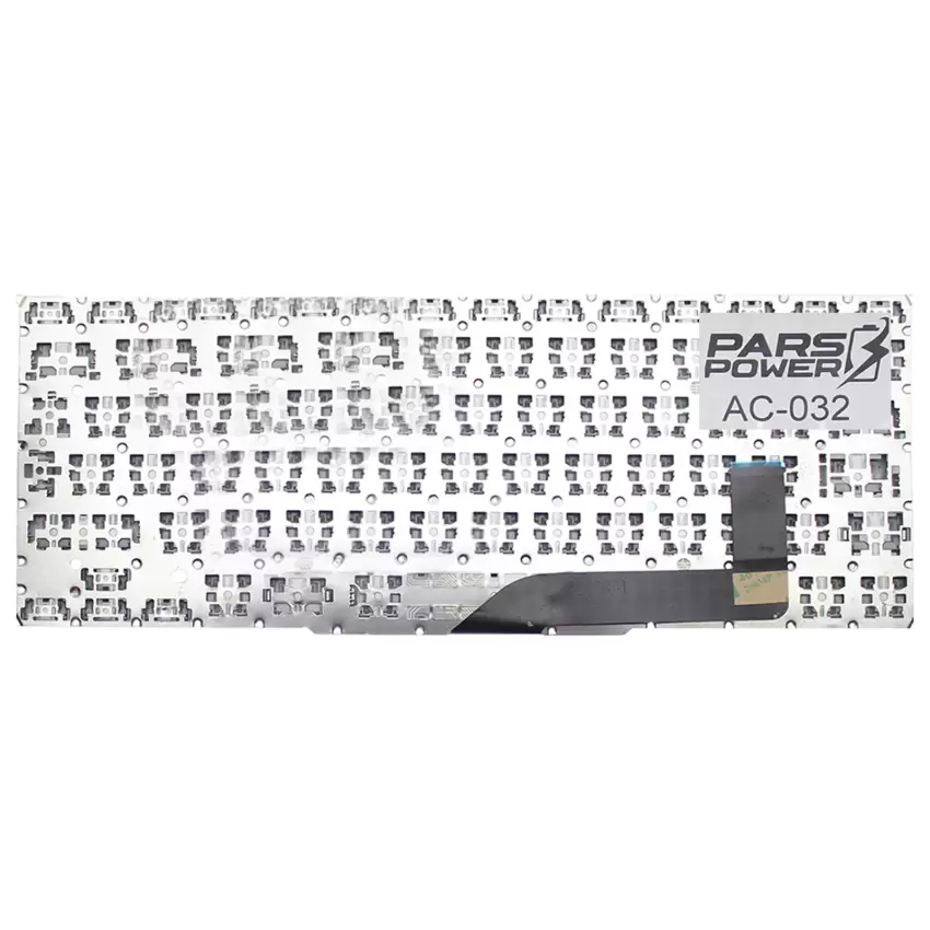 Apple MacBook Pro MC976, ME664LL/A, ME665LL/A Klavye (Siyah Tr)