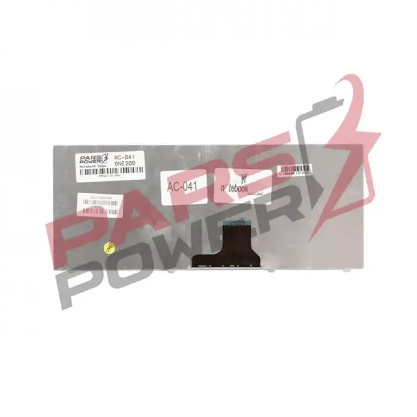 Acer Aspire 1410, 1410T, 1420 Notebook Klavye (Siyah TR)
