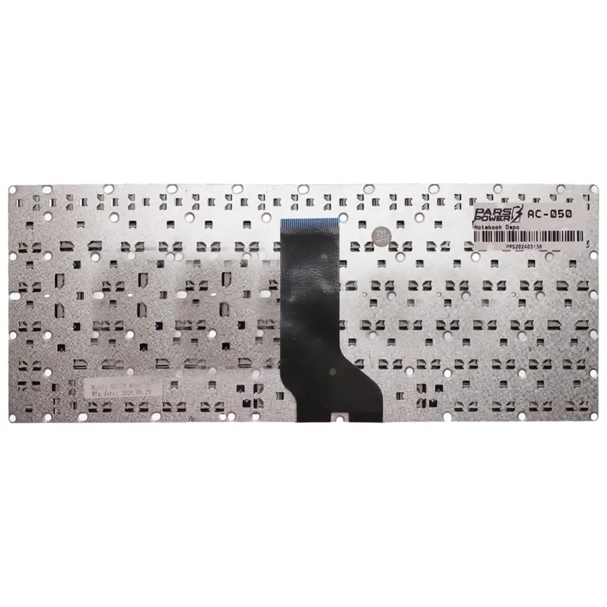 Acer LV4P_A51BWL Notebook Klavye (Siyah TR)