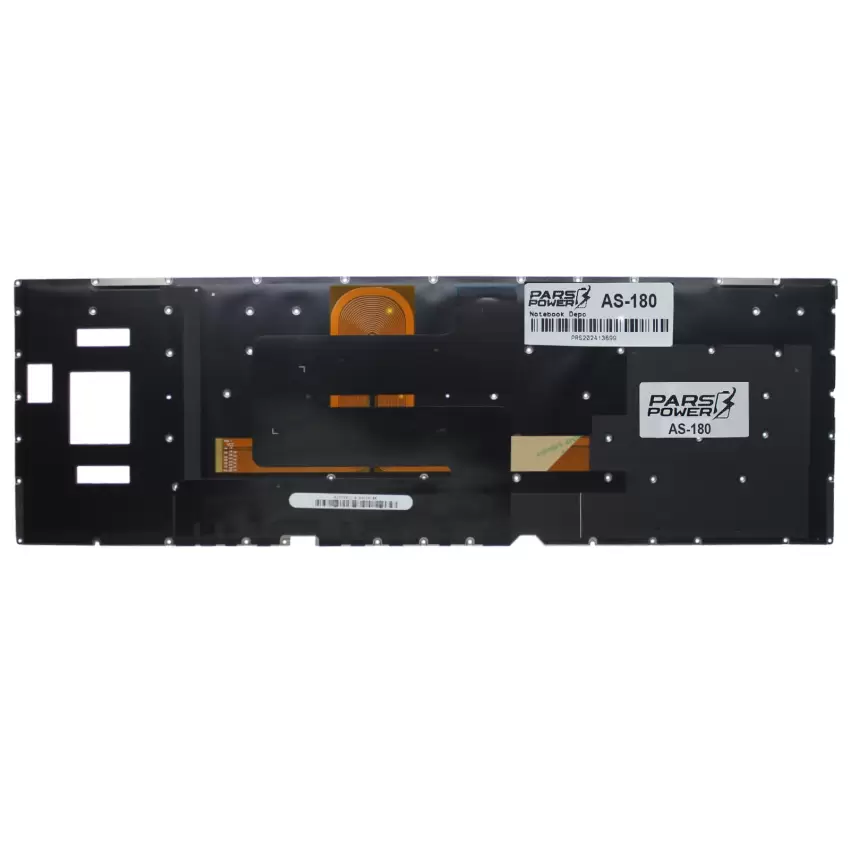 Asus Rog Zephyrus S GX531GW-AB76, GX531Gw-Ah76 Klavye Işıklı (Siyah TR)