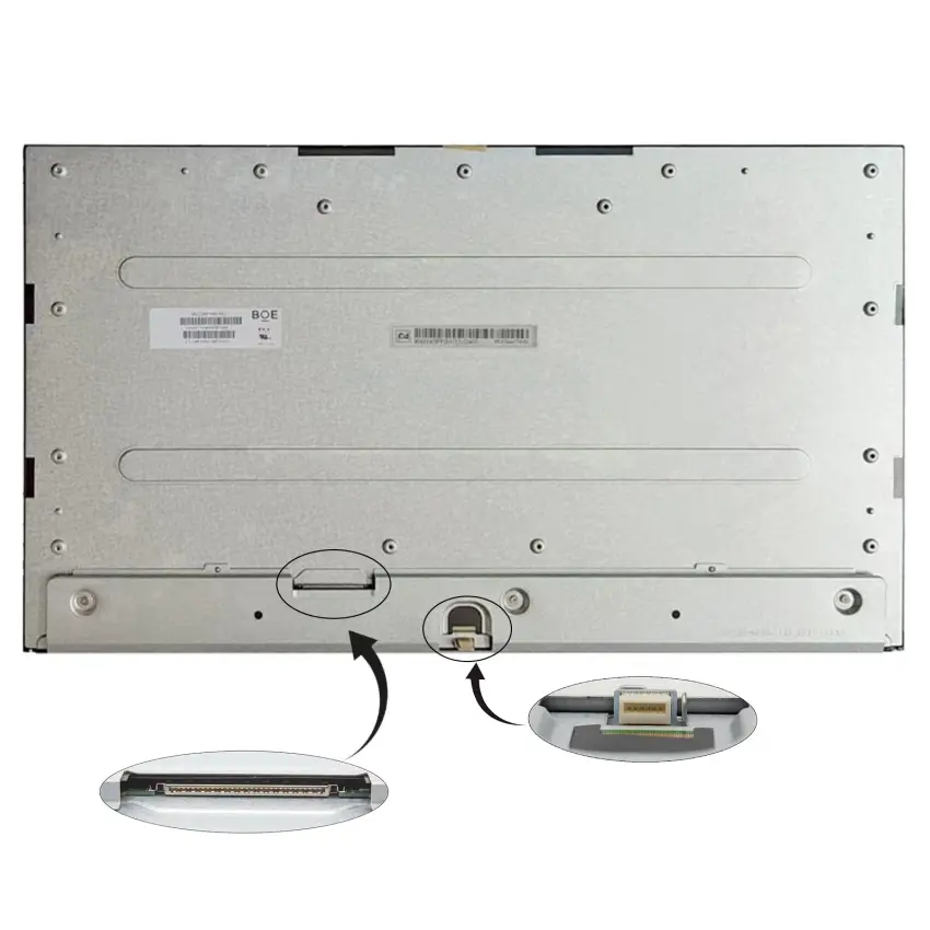 HP ProOne 440 G9 All in One, AIO Pc Ekran - Panel