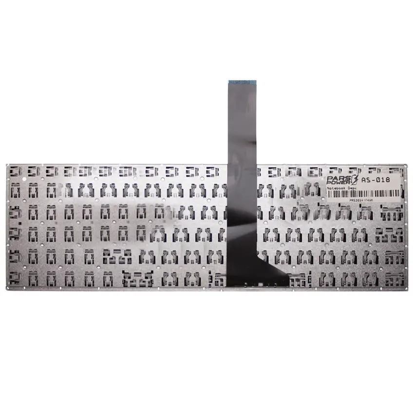 Asus X550VC-XO022, X550VC-XO022H Notebook Klavye (Siyah TR)