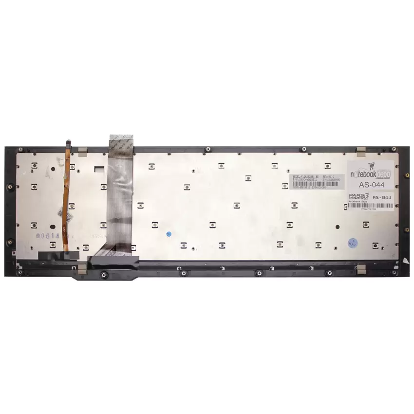Asus V126262CK2 Notebook Klavye (Siyah TR)