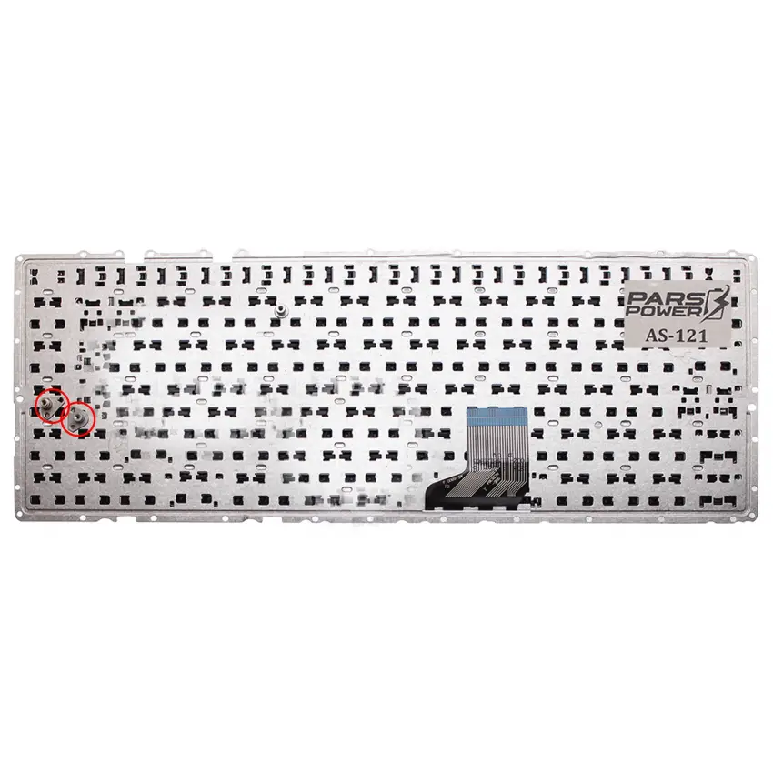 Asus K401UB, K401UQ, U4000 Klavye (Siyah TR)