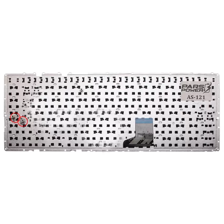 Asus K401UQ-FA177D Klavye (Siyah TR)