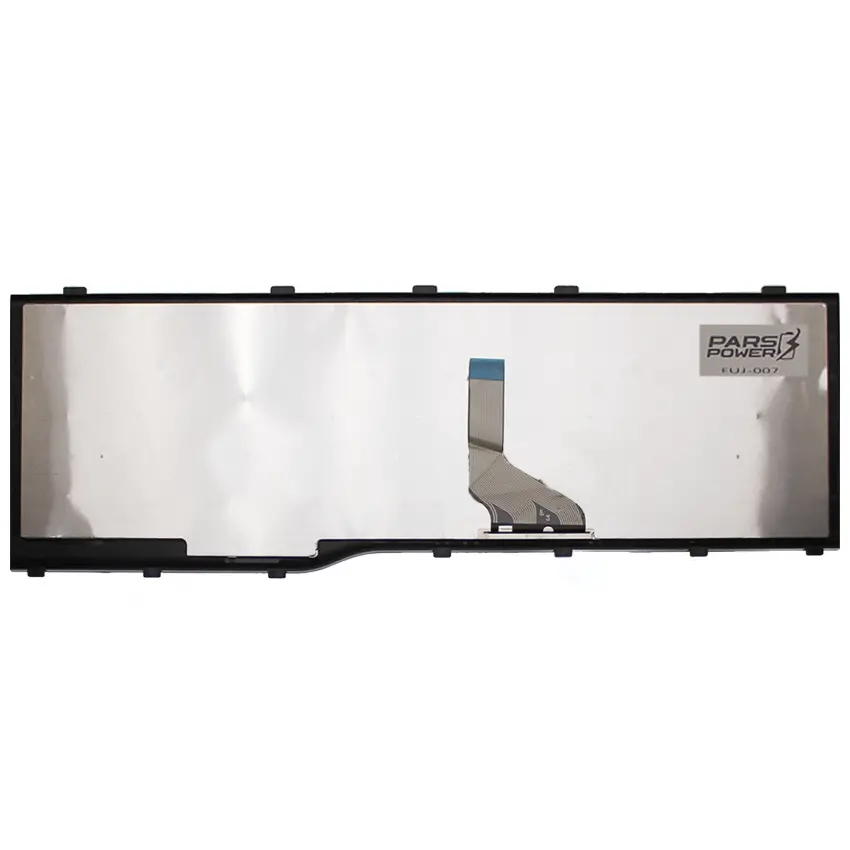 Fujitsu Siemens AH532 GL-500, AH532/GL-300 Notebook Klavye (Siyah TR)