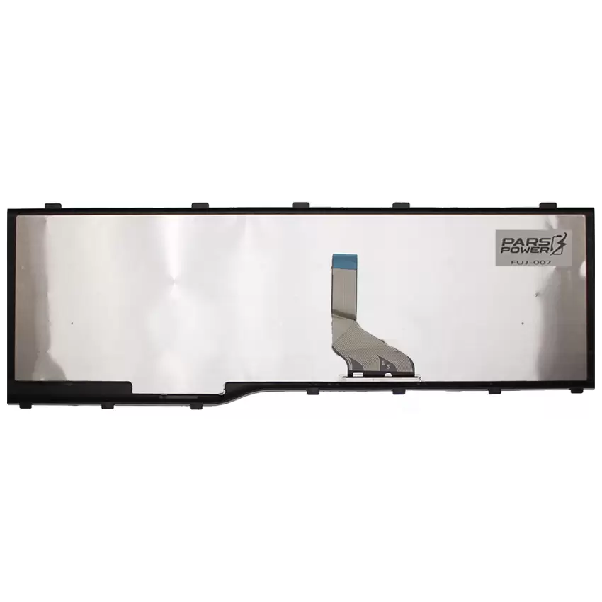 Fujitsu Siemens AH532-G21-703, CP569151-01 Notebook Klavye (Siyah TR)