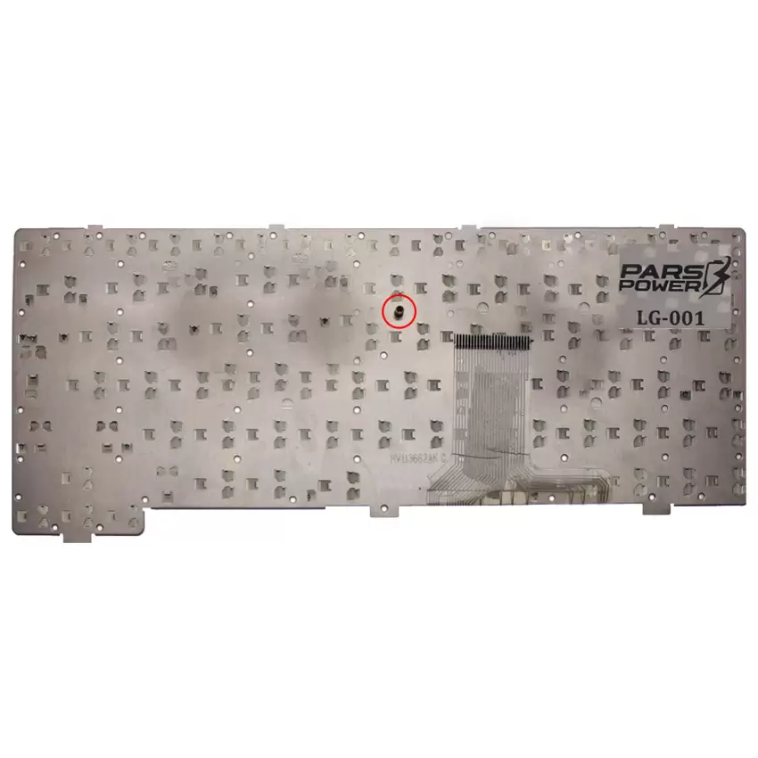 Notebook Klavye LG-001