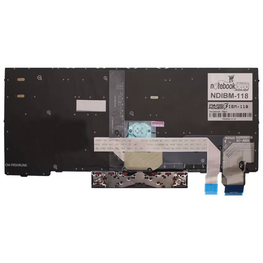 Lenovo ThinkPad L13 20R3S0QG00 Klavye Işıklı (Siyah TR)