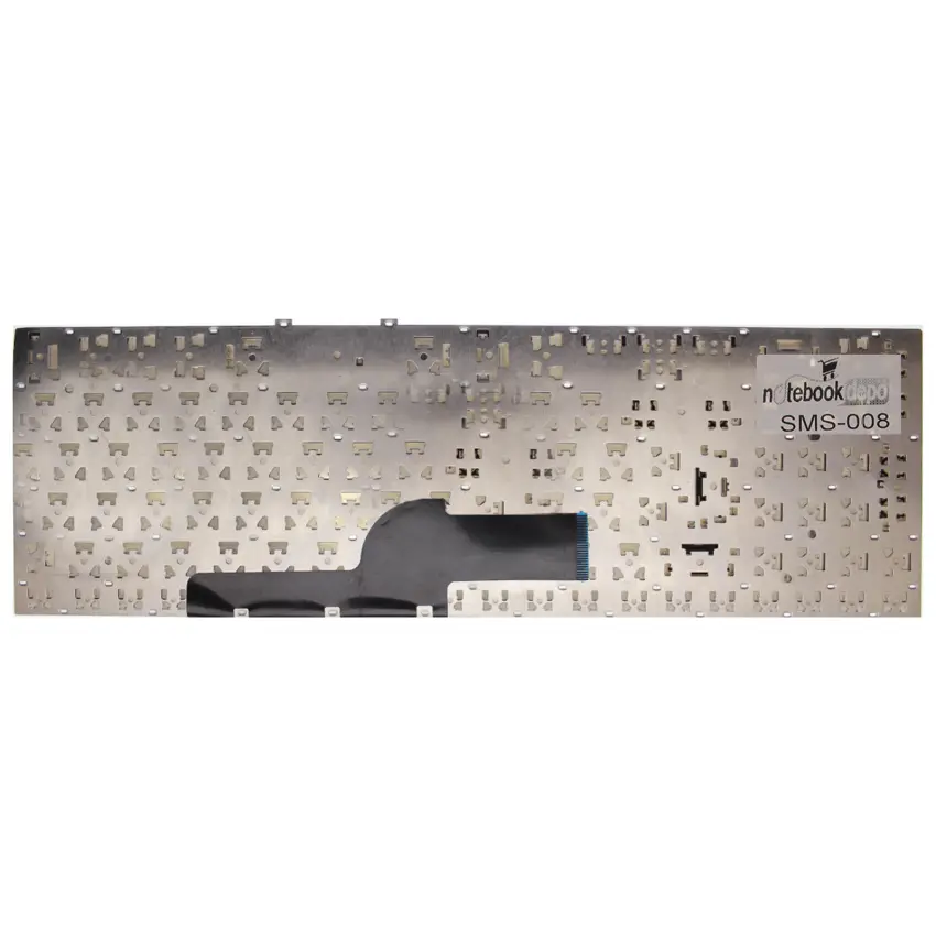 Samsung NP270E5G-X04TR, NP355V5C-S0BTR Notebook Klavye (Beyaz TR)