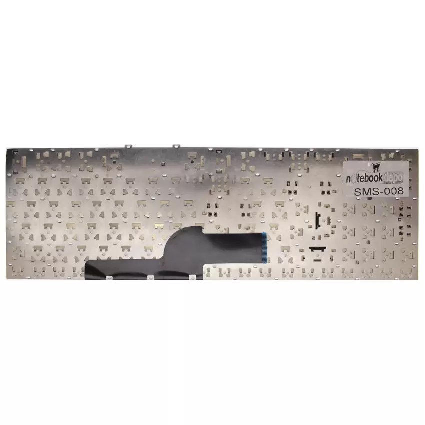 Samsung NP355V5C-S04TR, NP270E5E-X02TR Notebook Klavye (Beyaz TR)