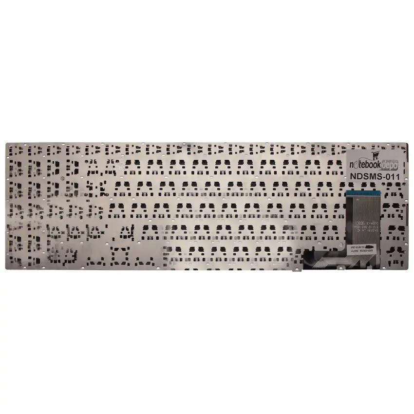 Samsung NP370R5E, NP370R5G, NP370R5V Notebook Klavye (Siyah TR)
