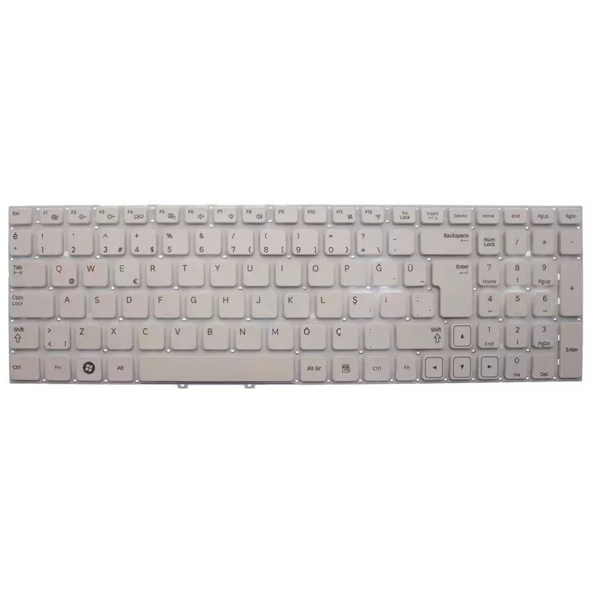 Notebook Klavye SMS-009