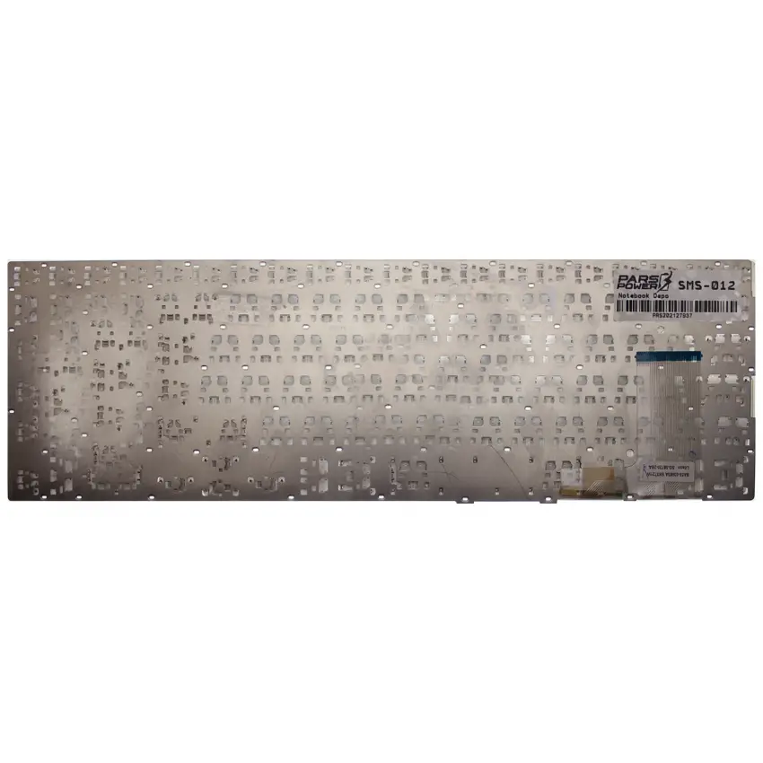 Samsung NP370R5E, NP370R5G, NP370R5V Notebook Klavye (Beyaz TR)