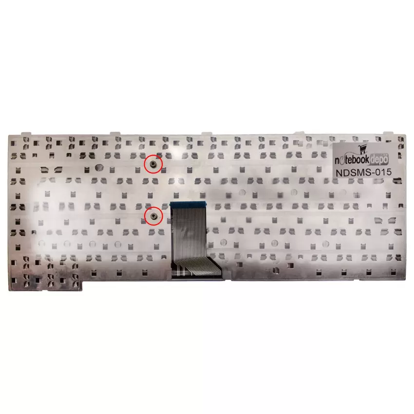 Notebook Klavye SMS-015