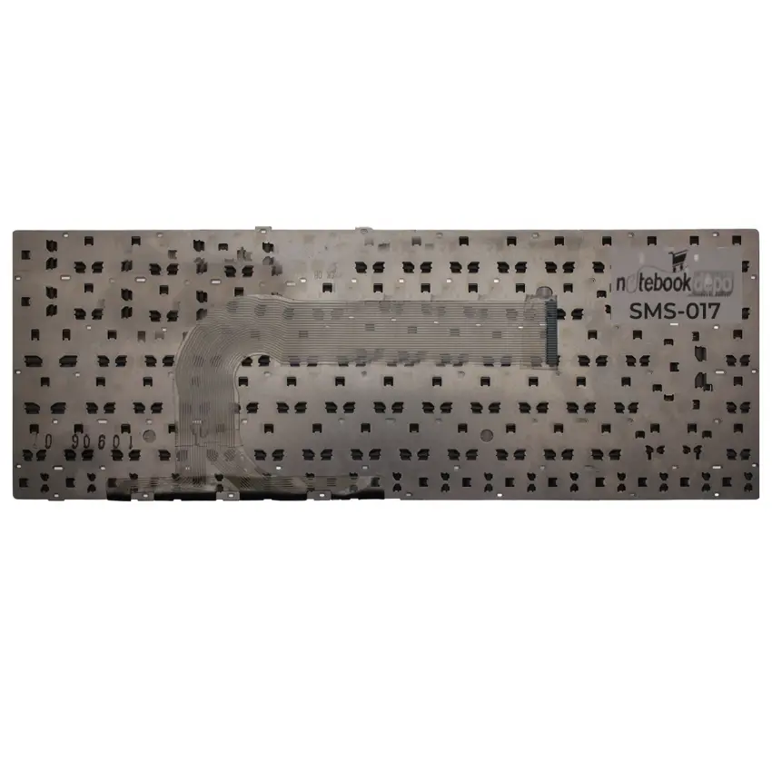 Samsung NP-P330 Uyumlu Notebook Klavyesi (Siyah TR)