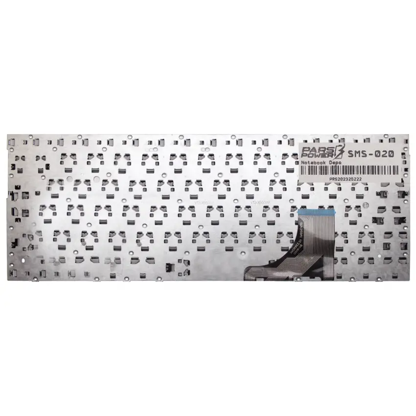 Samsung Np530u3c Notebook Klavye (Siyah TR)