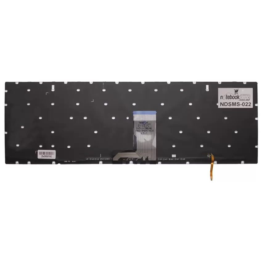 Notebook Klavye SMS-022
