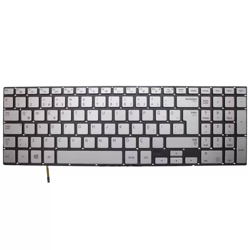 Notebook Klavye SMS-023