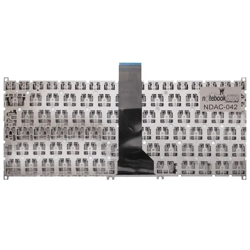 Acer Aspire E3-111, E3-112, E3-112M Notebook Klavye (Siyah TR)