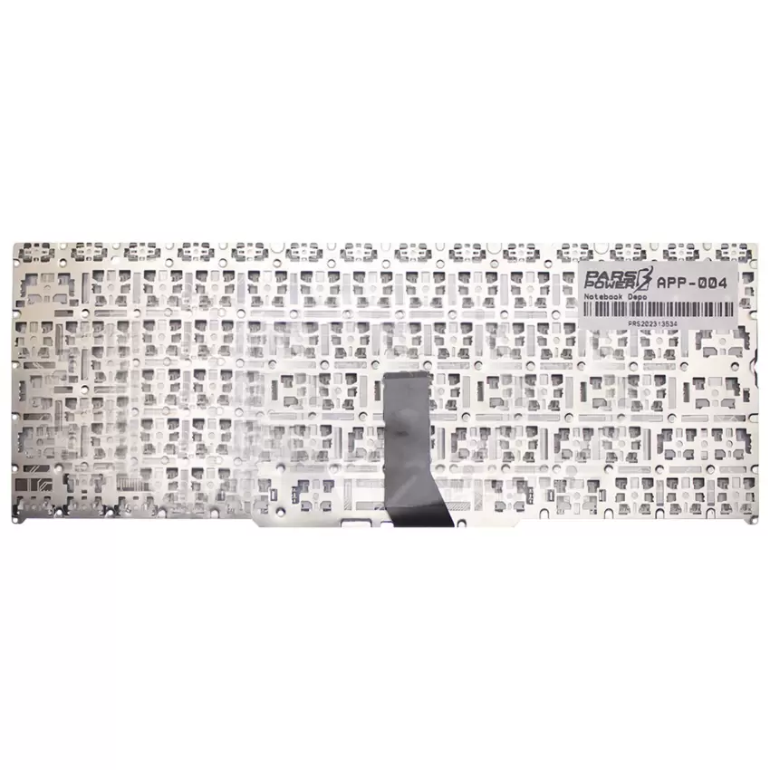 Apple MacBook AIR A1465 Klavye (Siyah Tr)