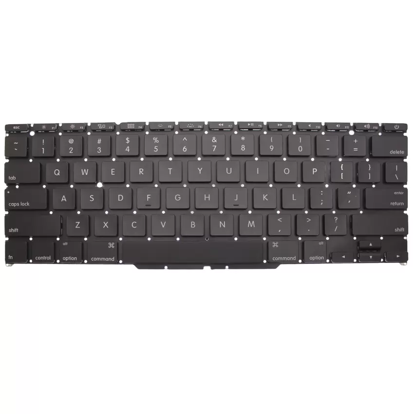 Apple MacBook AIR MD711LL/A, MD712LL/A Klavye (Siyah Tr)