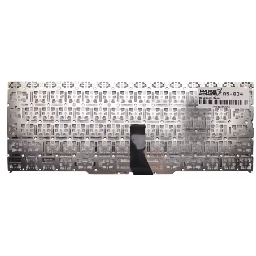 Apple MacBook AIR MD711LL/A, MD712LL/A Klavye (Siyah Tr)