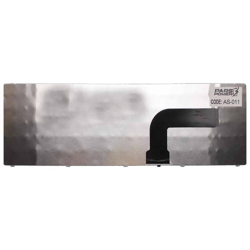 Asus K53SJ-SX079V, K53SJ-SX184D Notebook Klavye (Siyah TR)