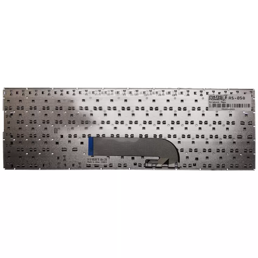 Asus Transformer 0KNB0-610JTU Notebook Klavye (Siyah TR)