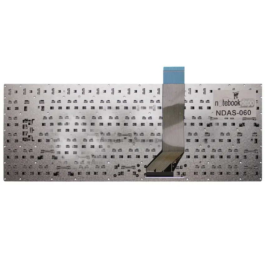 Notebook Klavye AS-060 Notebook Klavye (Siyah TR)