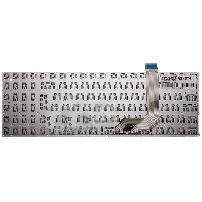 ASUS X542BP-GQ003T, X542UR-GQ434 Notebook Klavye (Siyah TR)