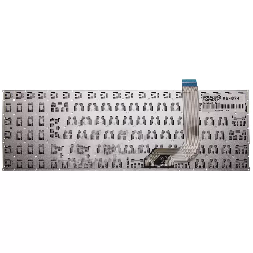Asus X542UR-GQ030, X542UR-GQ438T Notebook Klavye (Siyah TR)