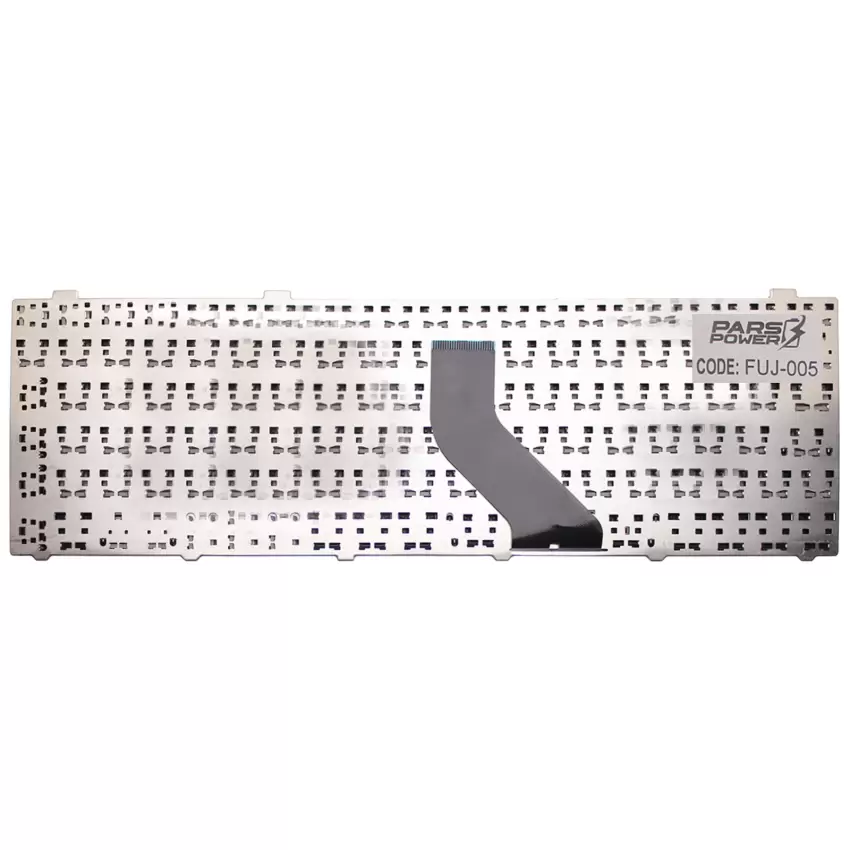 Fujitsu Siemens AH530/HD6, AH530/3A Notebook Klavye (Siyah TR)