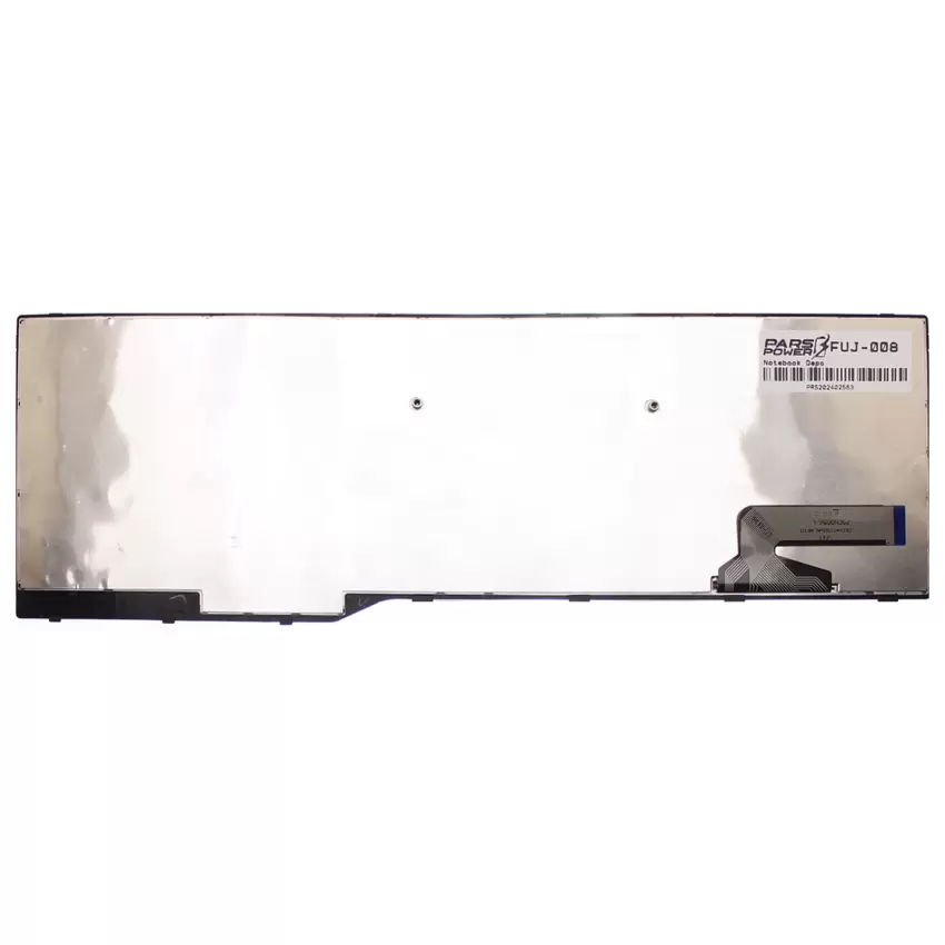 Fujitsu Siemens VFY-E756-6600-TR Notebook Klavye (Siyah TR)