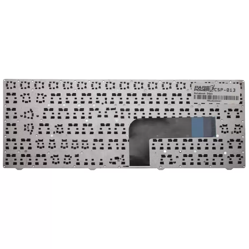 Exper 6-80-W5400-191-1 Notebook Klavye (Siyah TR)