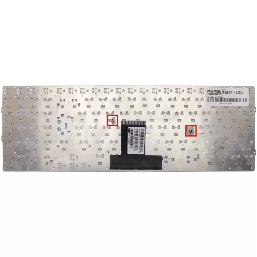 Sony Vaio VPCEB4Z1R Notebook Klavye (Beyaz TR)