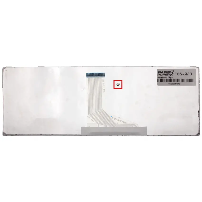 Toshiba 9Z.N7PSQ.401, 9Z.N7SSQ.001 Notebook Klavye (Beyaz TR)