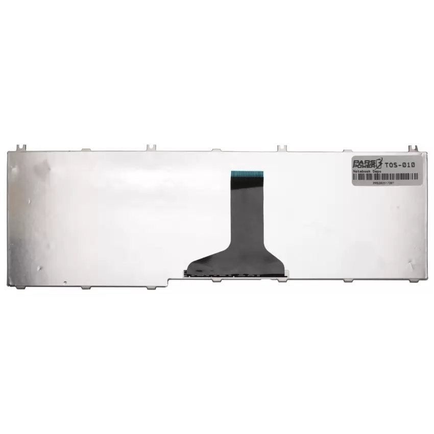 Toshiba V114346DK1, V114362DK1, V114399CK1 Notebook Klavye (Siyah TR)