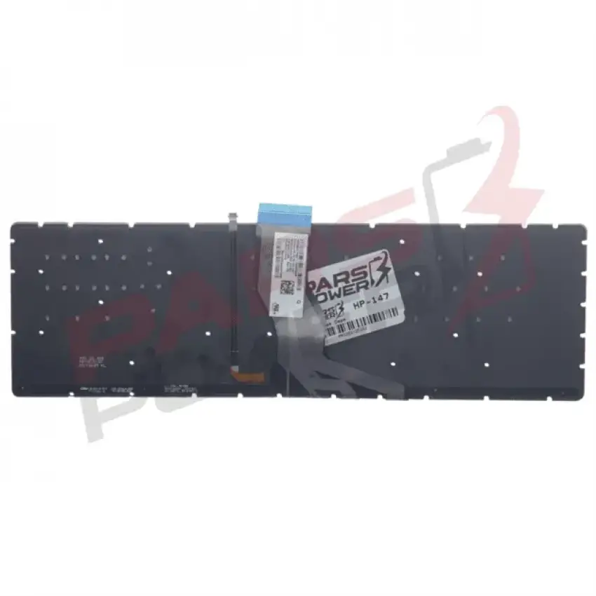 HP 15s-fq1000nt 8KR82EA, 15s-eq1003nt 9YH96EA Notebook Klavye Işıklı (Siyah TR)