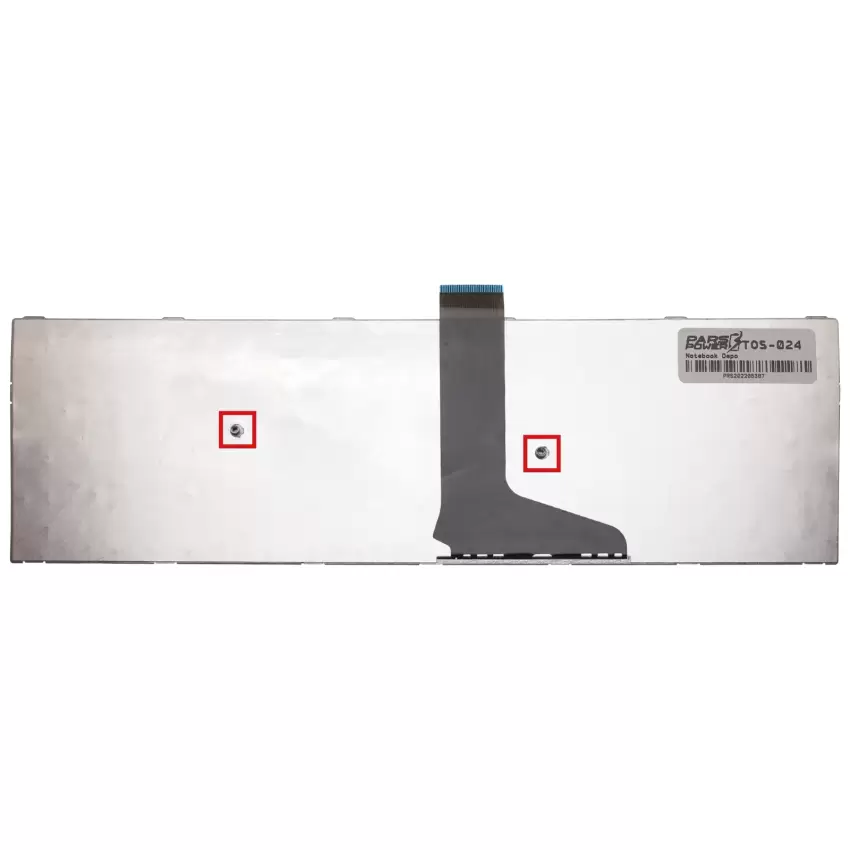 Toshiba Satellite S70-B-10U Klavye (Siyah TR)