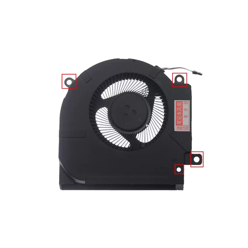 Hp ND85C27-19J25 Gpu-Vga Fan - İşlemci Fanı