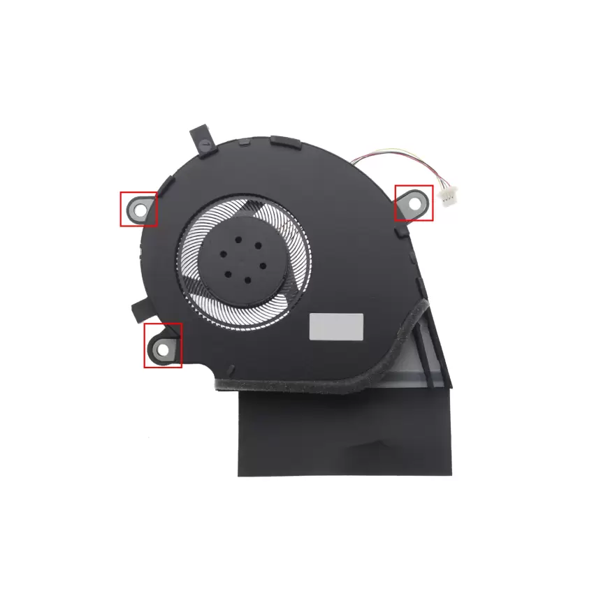 Asus Rog Strix Dfsck22105182l-fn7g CPU Fan - İşlemci Fanı