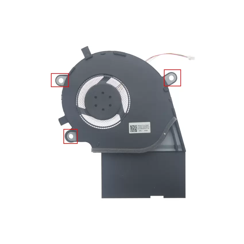 Asus Rog Strix G712lv-h7005 Cpu Fan - İşlemci Fanı